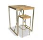 Brooklyn Industrial Bar Stool